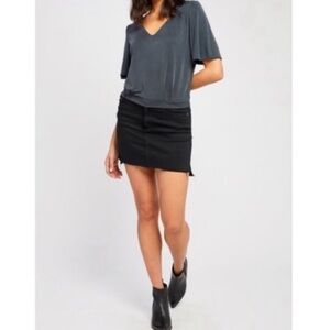 Gentle Fawn Crop Top